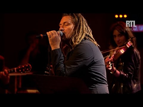 Olivier Delacroix - Le Premier jour du reste de ta vie (LIVE) Le Grand Studio RTL
