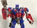 Transformers Studio Series 32 Voyager Class Optimus Prime Review