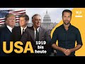 Die USA (2/2): Vom Ersten Weltkrieg bis Trump