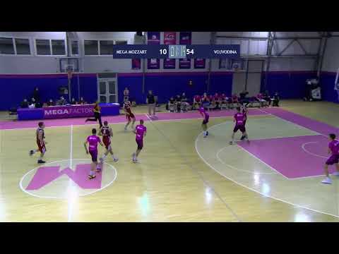 RODA JLS / Mega Mozzart - Vojvodina