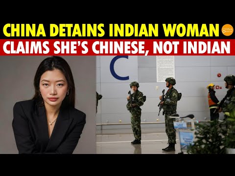 Indians Furious! Chinese Authorities Detain Indian Woman for 18 Hours, Declare Passport Invalid