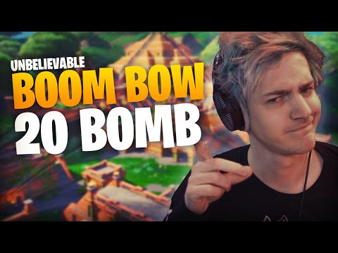 究極の吹奏楽体験｜20エリムス (The Ultimate Boom Bow Experience | 20 Elims)