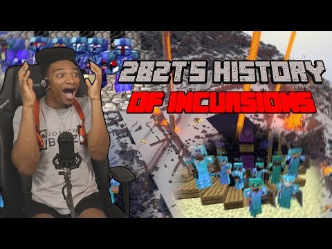 ETIKA REACTS TO 2B2T'S HISTORY OF INCURSIONS