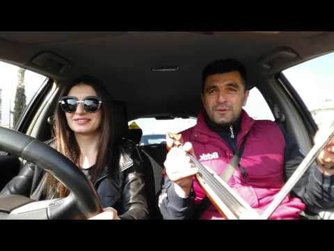 Moustopoulos  VIP Pontiaka  in the car 2016