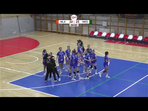 SRL 4. kolo (Ž) / Mladost NP - Medicinar