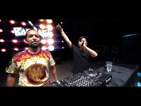 Sak Noel x Fito Silva | Demasiado Loca Remix | LIVE @ Summer Waves 2019