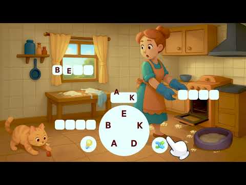 Word Stories: Word Puzzle Game