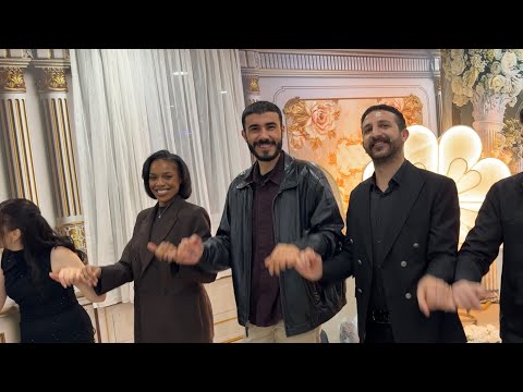 VLOG: Kurdish Wedding + January Recap & Homemade Coconut Milk