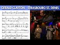 Gerald Clayton - Strasbourg St. Denis LIVE Piano Solo Transcription - Roy Hargrove Quintet