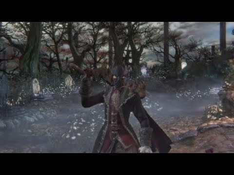 I've Become OP In Bloodborne :p