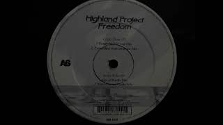 Highland Project – Freedom (Extended Vocal Mix)