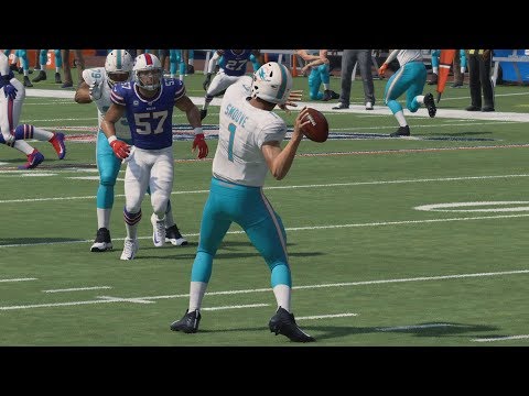 Madden 20 Career EP 10 - 84 Yard Touchdown!