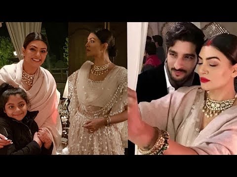 download lagu mp3 mp4 Sushmita Sen Wedding Photos, download lagu Sushmita Sen Wedding Photos gratis, unduh video klip Sushmita Sen Wedding Photos