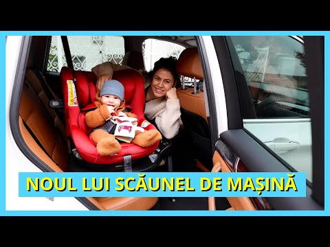 ĂSTA ESTE NOUL LUI SCĂUNEL AUTO! (PLECĂM LA MUNTE)