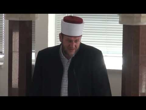 Njeriu dhe veprat më të dashura te Allahu - Hoxhë Metush Memedi - Hutbe