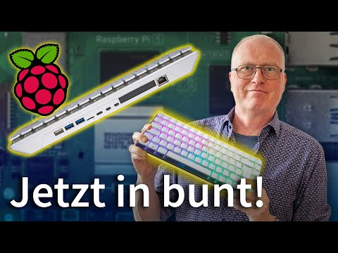 Video Thumbnail: Ausprobiert: Das kann der neue Raspberry Pi 500+ besser