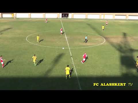 FC Lokomotiv - FC Alashkert ll (3:2)