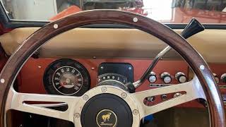1973 Ford Bronco Ranger Cold Start