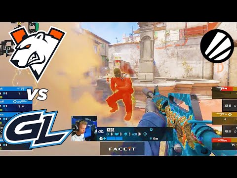WINNER TO GROUPS STAGE! - Virtus.pro vs GamerLegion - HIGHLIGHTS - IEM Katowice 2024 Play-in l CS2