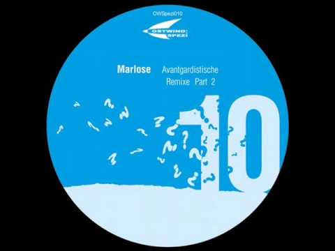 Marlose - Avantgardistisch (Nome Remix).wmv
