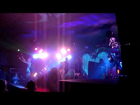 Tritonal @ Love Groove 2011