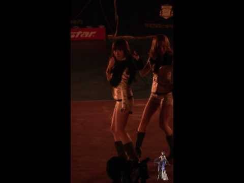 [Fancam] 091119 Tiffany SNSD - Genie@NH Nonghyup 2009-2010 V-League