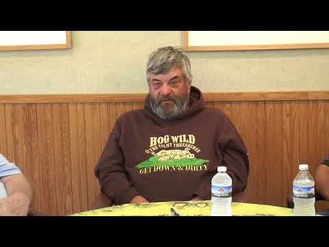 Valmy Thresheree history