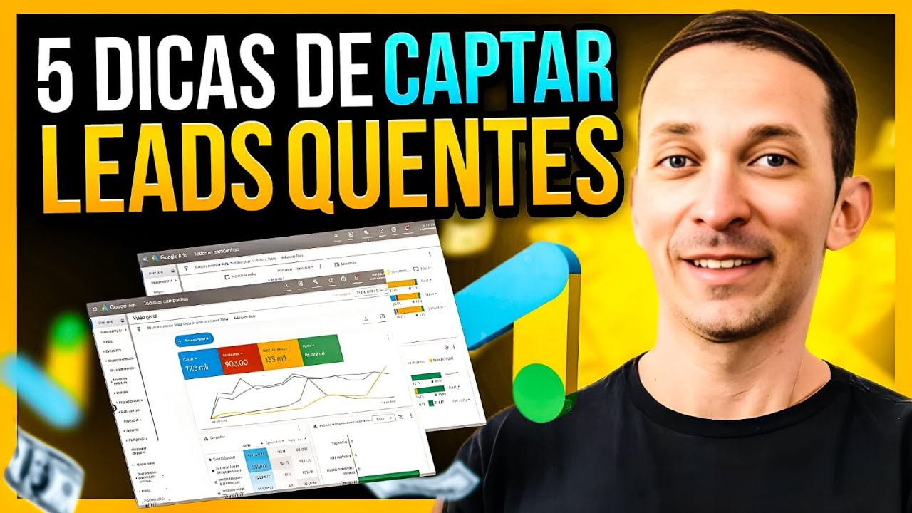 5 dicas de Captar Lead QUENTES usando o Google Ads para Prestadores de Serviços