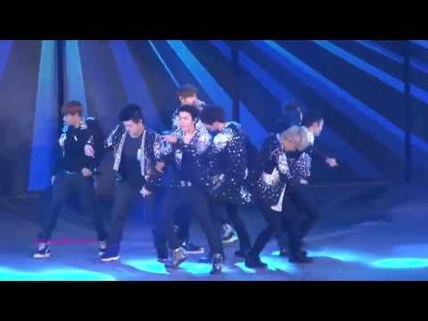 [FanCam] 20131024 Super Junior - Sorry Sorry Manila SS5