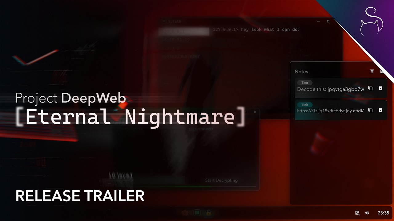 Launch Trailer