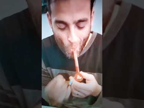 Chacom Nougat 275 tobacco pipe