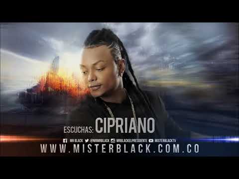 Cipriano Mr Black