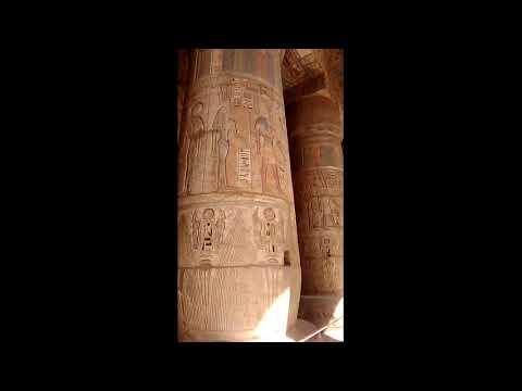 Medinet Habu