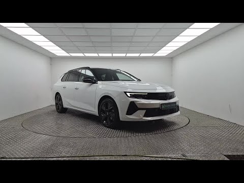 Opel Astra GS 55KWh EV - Image 2