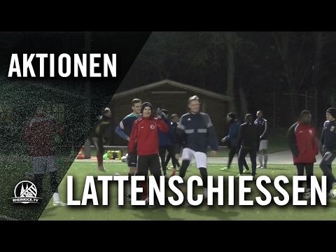 Lattenschießen – SG Köln-Worringen (Landesliga, Staffel 1) | RHEINKICK.TV