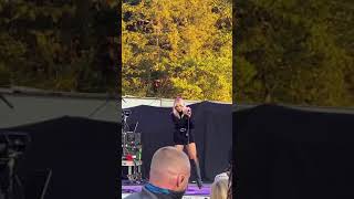 Danielle Bradbery- Girls In My Hometown. Lynchburg Music Fest 2020