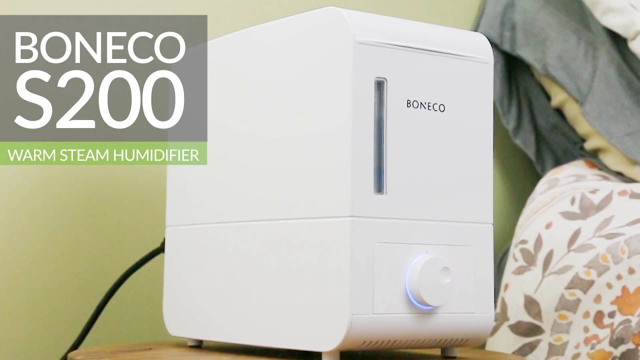 Boneco S200 Steam Humidifier