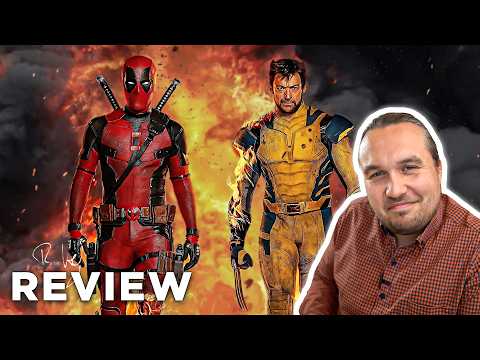 Video Thumbnail: DEADPOOL & WOLVERINE Kritik Review (2024)