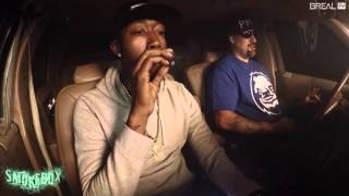 Freddie Gibbs - The Smokebox | BREALTV