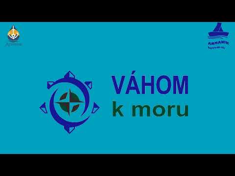 Váhom k moru – Podporte vznik prvej knihy o splavnení rieky Váh