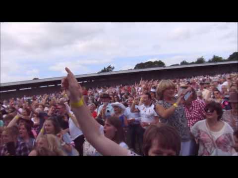 Michael English @Holycross 16/07/2017