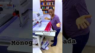 Download lagu Monogram studio vlog || Monogram agbada design. #monogram #embroidery #monogrammachine mp3