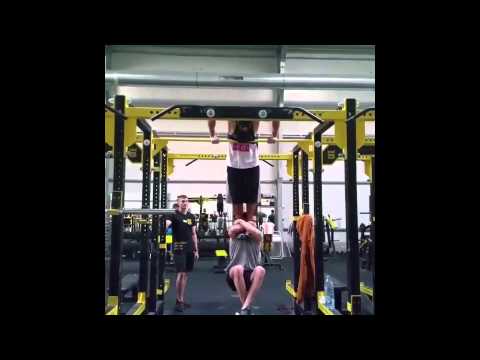 Vadim Oleynik   Workout At Gym   Street Workout Best | Street Workout Music 2015