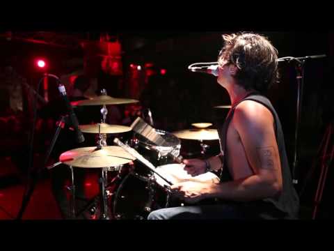 Hail The Sun - Human Target Practice [Donovan Melero] Drum Video Live [HD]