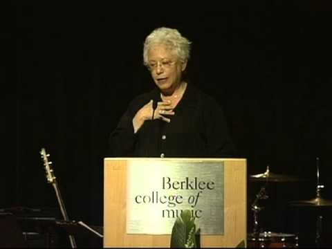 Janis Ian's Speech at Berklee College of Music