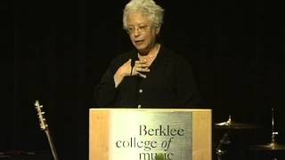 Janis Ian&#39;s Speech at Berklee College of Music