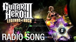Guitar Hero 3 - Radio Song by Superbus (Expert) - 99%