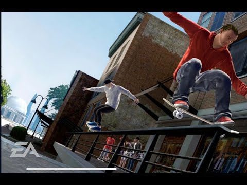 Downhill Racer - Gameplay Walkthrough Part 1 Level 1-9 (iOS, Android Gameplay)