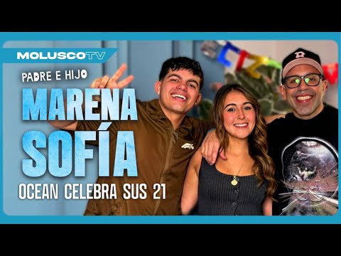 Marena Sofia: Preparacion de LA BODA/ Ocean en Super Chef en WAPA / Depresion: tenerla y superarla
