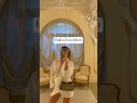 Top 5 Balea Produkte für unter 5€🤍 Was sind eure Favoriten?👇🏼 #balea #drogerie #skincareproducts